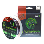 CARP EXPERT CHAMELEON 300M/SPOOL SHINY DARK GREEN 0.35MM 14,49KG