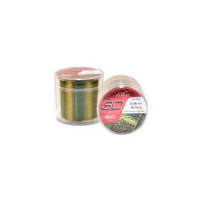 CARP EXPERT 3D 600M/SPOOL CAMOUFLAGE 0.20MM 5,31KG
