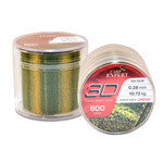 CARP EXPERT 3D 600M/SPOOL CAMOUFLAGE 0.35MM 15,11KG