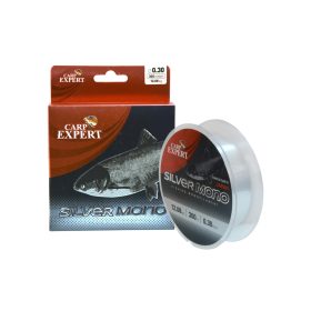   CARP EXPERT SILVER CARP 300M/SPOOL TRANSPARENT 0.30MM 12,08KG
