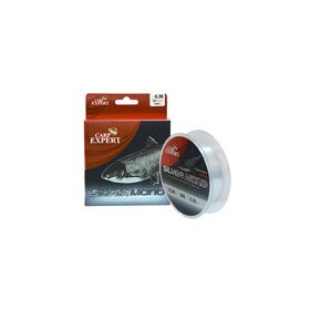   CARP EXPERT SILVER CARP 300M/SPOOL TRANSPARENT 0.30MM 12,08KG