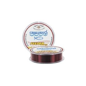 CRALUSSO FEEDER PRESTIGE QSP-VEL 0,20 MM 150 M