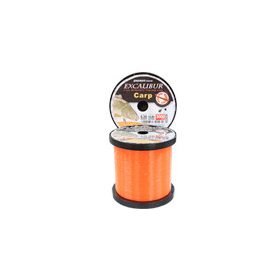 ZSINÓR EXCALIBUR CARP FEEDER FLUO NARANCS 3000M 0,20