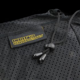 CARP ACADEMY Pontyzsák BLACK + tartó 80x120