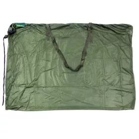 CARP ACADEMY Pontyzsák GREEN + tartó 140x110