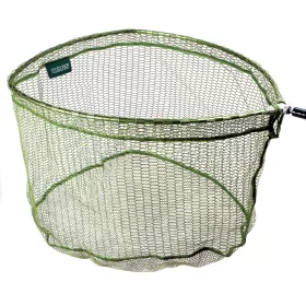 NEVIS Merítőfej Green Carp - gumírozott 60x52