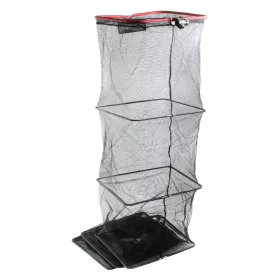 NEVIS Micromesh Carp Versenyszák 300cm/2mm Négyzetes