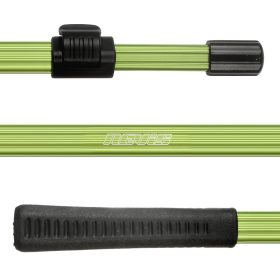NEVIS Merítőnyél teleszkópos 2m /green/