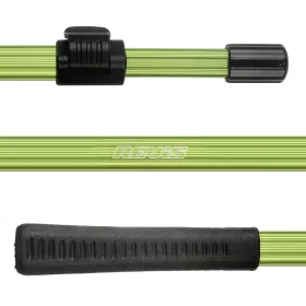 NEVIS Merítőnyél teleszkópos 2m /green/