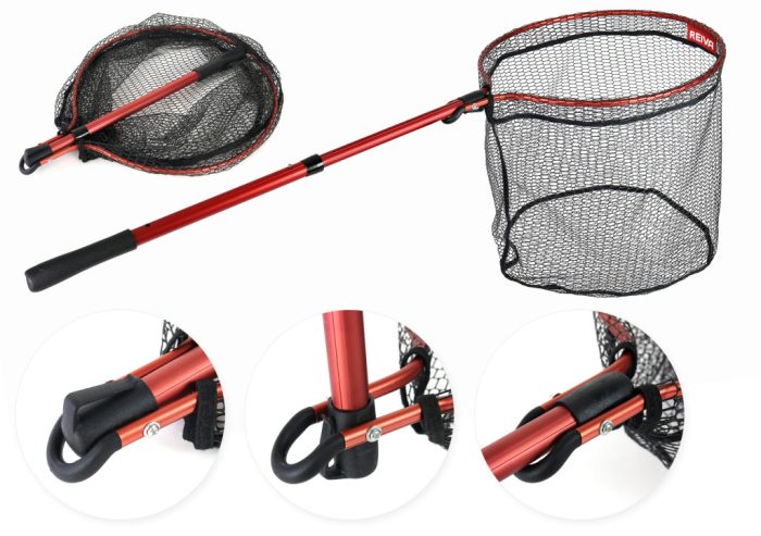 REIVA Predátor Merítő 135cm 50x45