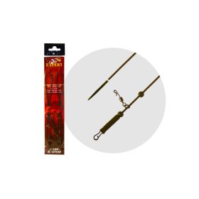 CARP EXPERT BOJLIS SZERELÉK PVC-HELICOPTER