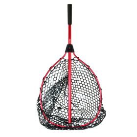 REIVA Rablózó merítő gumírozott 1.28m 50x40cm