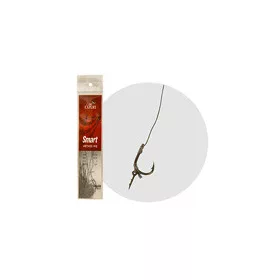 CARP EXPERT METHOD FEEDER HAIR RIG CSALITÜSKÉVEL 6 3PCS