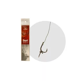 CARP EXPERT METHOD FEEDER HAIR RIG CSALITÜSKÉVEL 6 3PCS
