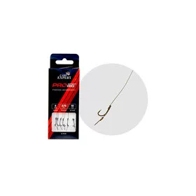   CARP EXPERT PRO METHOD FEEDER HAIR RIG CSALITÜSKÉVEL 6 6PCS 15MM
