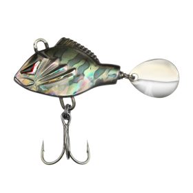 REIVA Jigging Spinner 10g