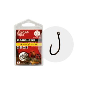 BENZAR 4626 6  BARBLESS ROUND FEEDER HOROG 8DB/CS
