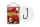 BENZAR 4626 6  BARBLESS ROUND FEEDER HOROG 8DB/CS