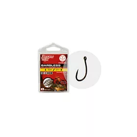 BENZAR 4626 6  BARBLESS ROUND FEEDER HOROG 8DB/CS
