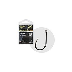 BENZÁR CONCOURSE METHOD CARP FINE BARBLESS 10