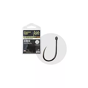 BENZÁR CONCOURSE METHOD CARP FINE BARBLESS 10