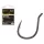 BENZÁR CONCOURSE METHOD PRO CARP HOOK 14 BARBED