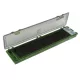 CARP ACADEMY Előketartó carp box 38x8cm