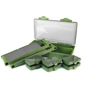 CARP ACADEMY Carp Box Előketartó 35x20x6