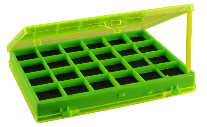 NEVIS Mágneses doboz