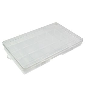 NEVIS Szerelékes doboz 35,5x22x4,5cm