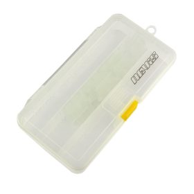 NEVIS Szerelékes Doboz 185x100x33mm