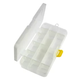 NEVIS Szerelékes Doboz 230x125x35mm