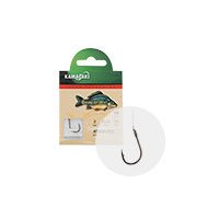 Monofil előkötött horgok