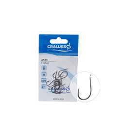 CRALUSSO HOROG CHINU LAPKÁS BONZ 6