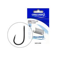 Bojlis és pontyozó horgok