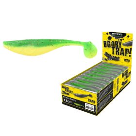 SPRO Booby Trap Gumihal 13cm 32db/doboz