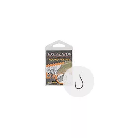 HOROG EXCALIBUR ROUND FEEDER BARBLESS 8