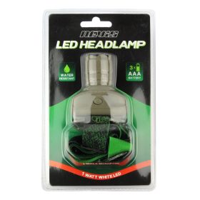 NEVIS Nevis Fejlámpa 1W