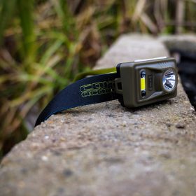 CARP ACADEMY Carp Academy Fejlámpa