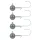SPRO Jig Head 2 5g 4db/cs