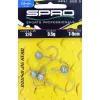 SPRO Jig Head 4/0 10g 4db/cs