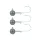 SPRO Jig Head 5/0 21g 3db/cs