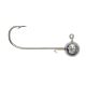 NEVIS Jig fej 6/0-10g 3db/cs
