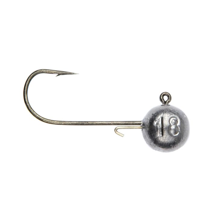 REIVA Reiva Ultra Strong Jig Head 3/0-18g 3db/cs