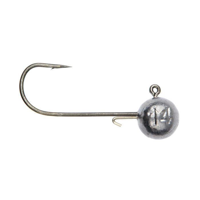 REIVA Reiva Ultra Strong Jig Head 6/0-14g 3db/cs