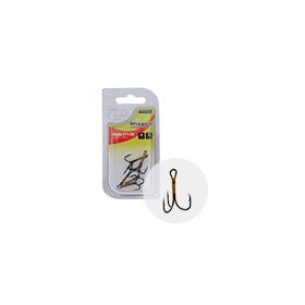 WIZARD GRIZZLY 374M-2 2X BRONZ HÁRMASHOROG 4DB/CSOM