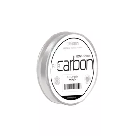 Delphin FLR CARBON - 100% fluorocarbon 0,90mm 30,0kg 20m