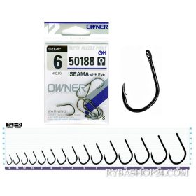 OWNER ISEAMA WE 50188 füles horog - 04