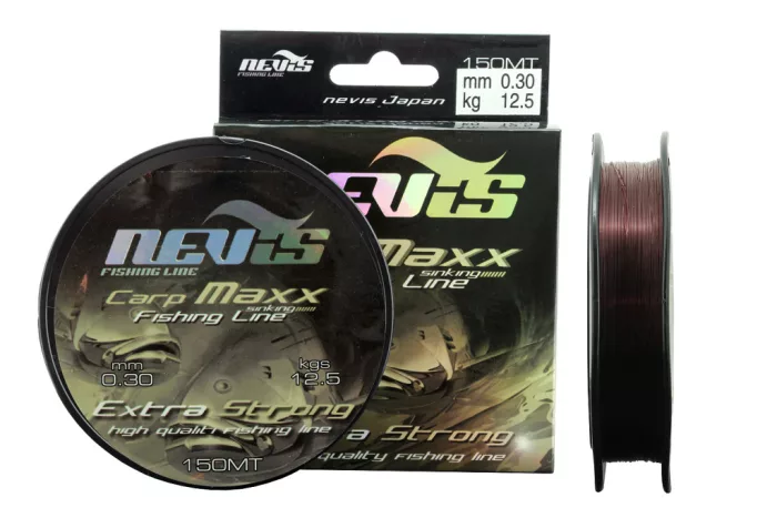NEVIS Carp Maxx 150m/0.20mm