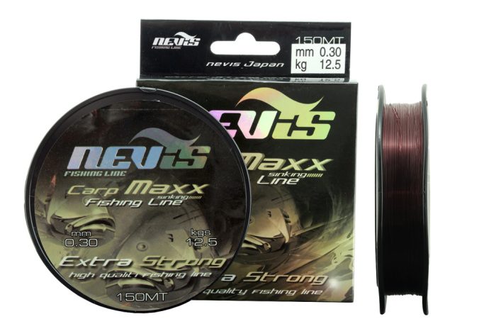 NEVIS Carp Maxx 150m/0.35mm